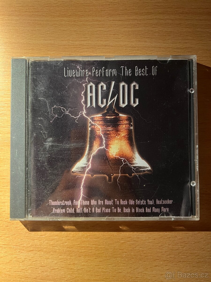 AC/DC - CD