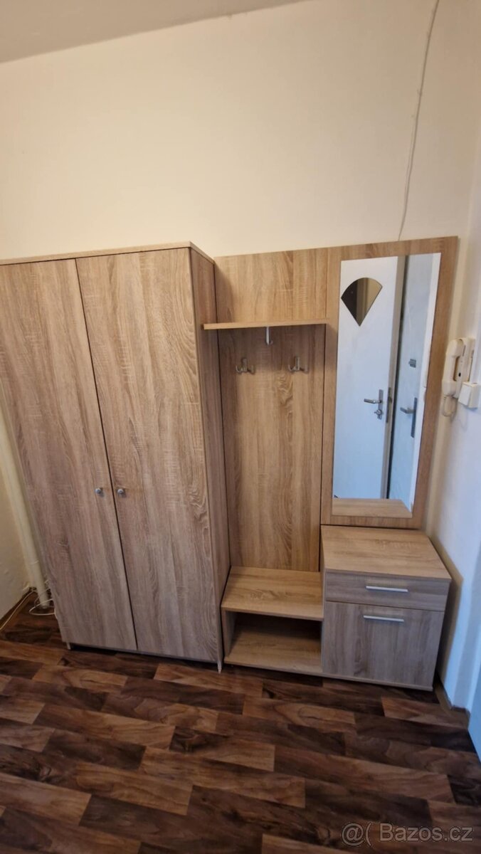 Předsíňová stěna + skříň