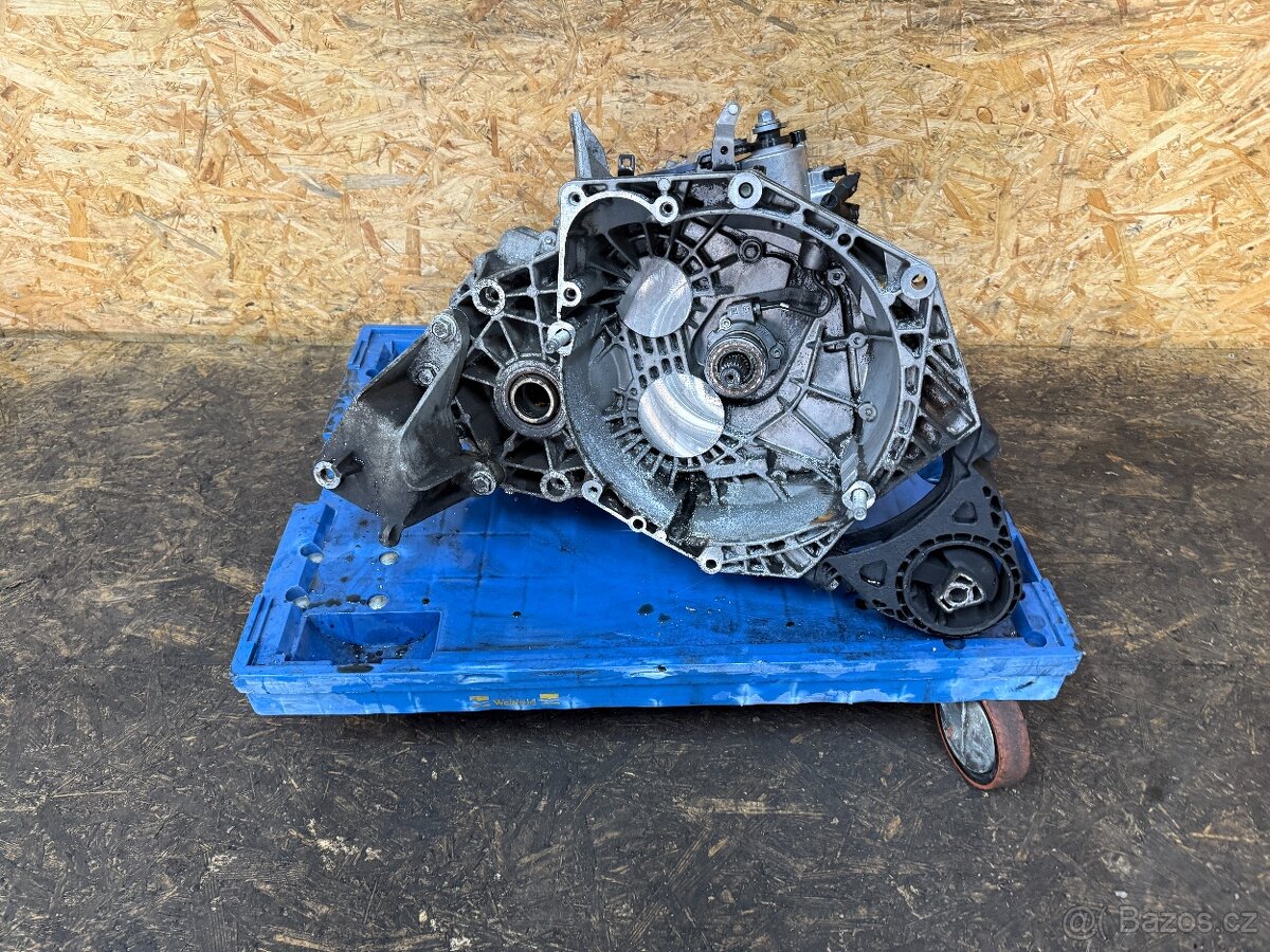 MANUÁLNÍ PŘEVODOVKA 2.0 CDTI 6Q 118KW F40