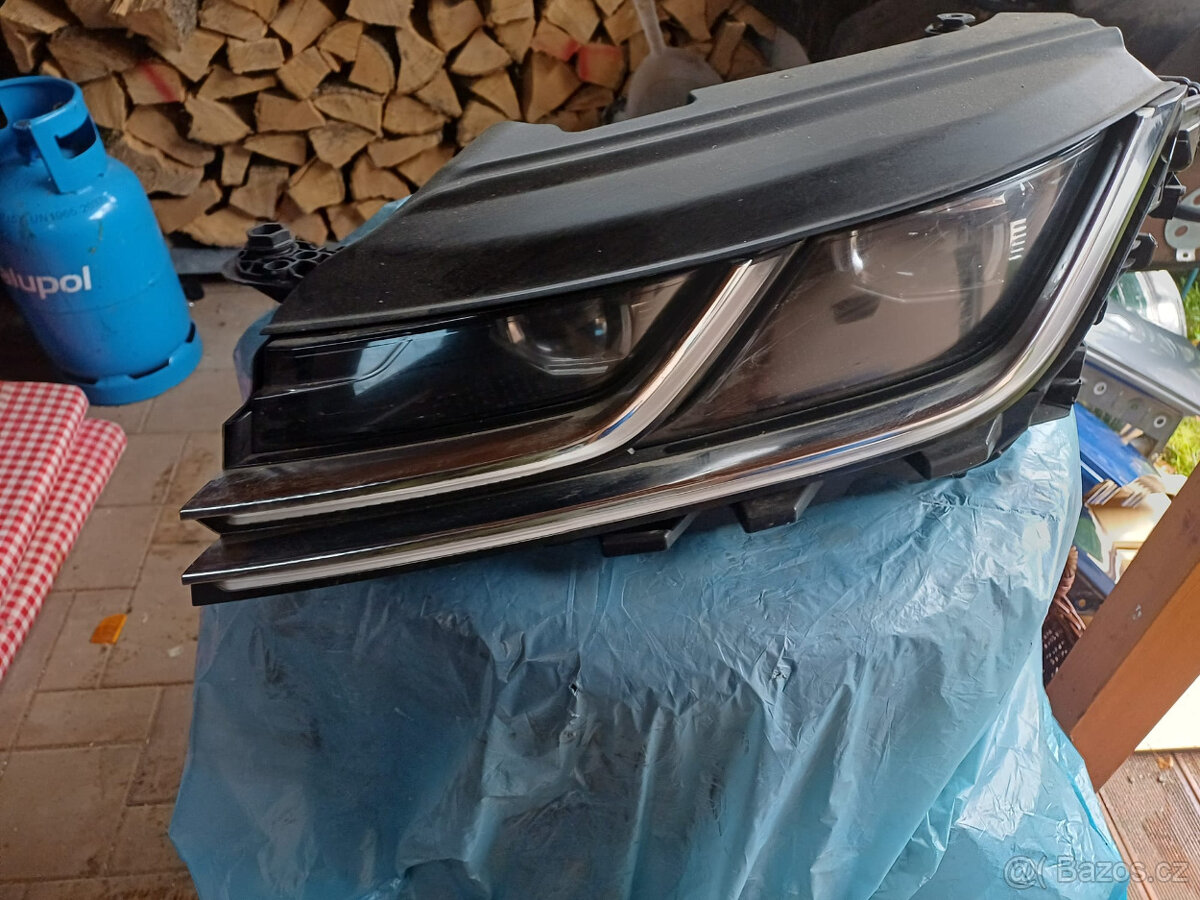 vw arteon, levé přední světlo 3G8941081D