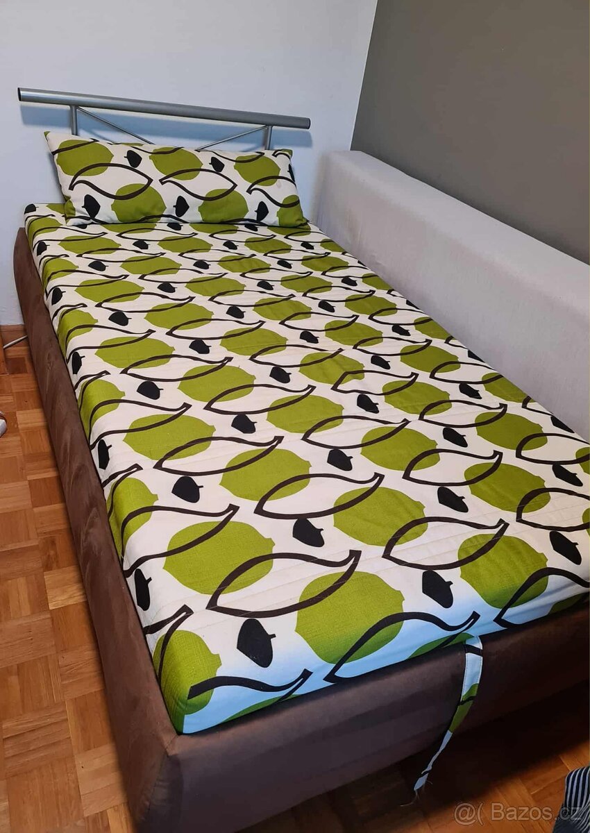 Postel Boxspring 120x200