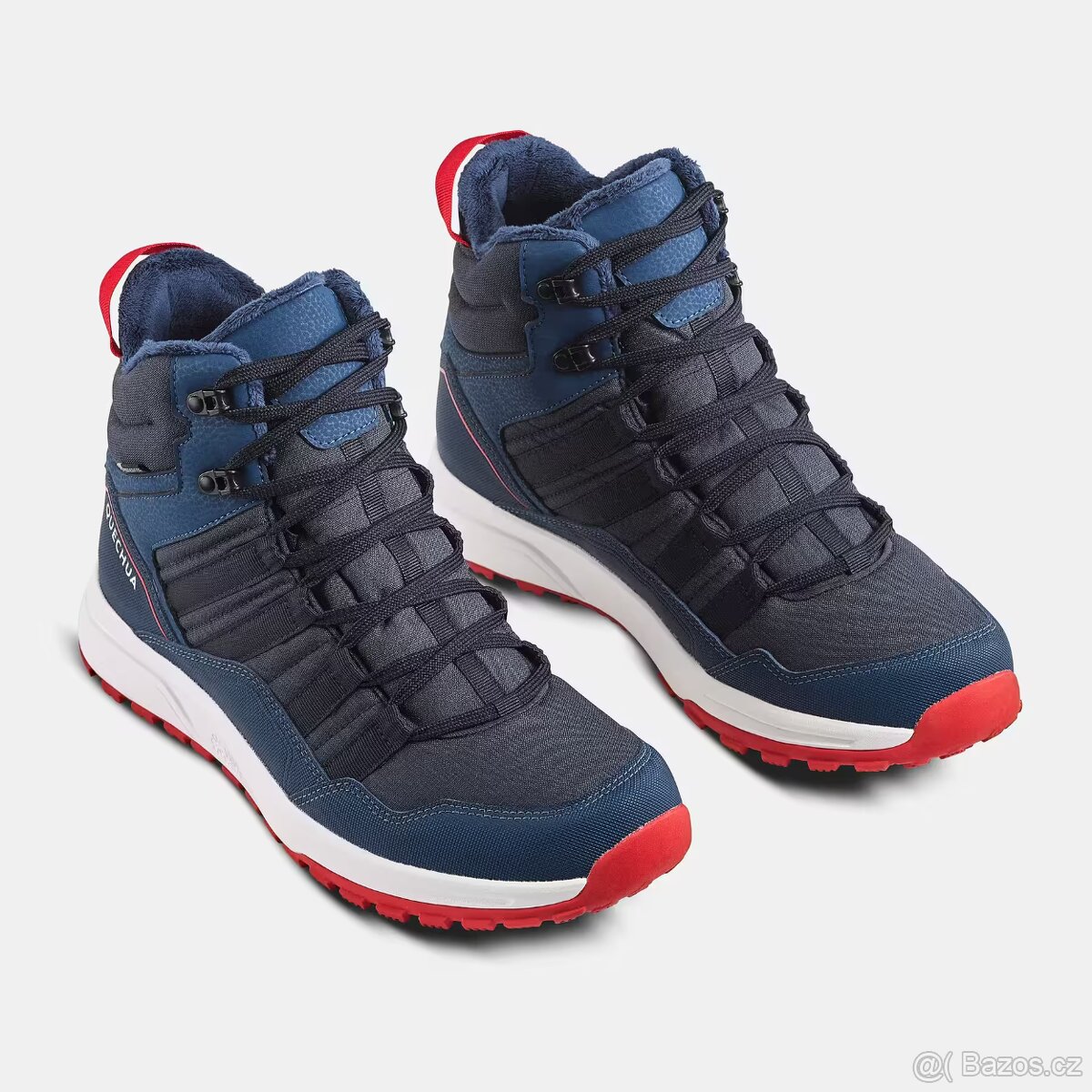 Nepromokavá obuv, boty DECATHLON vel 39