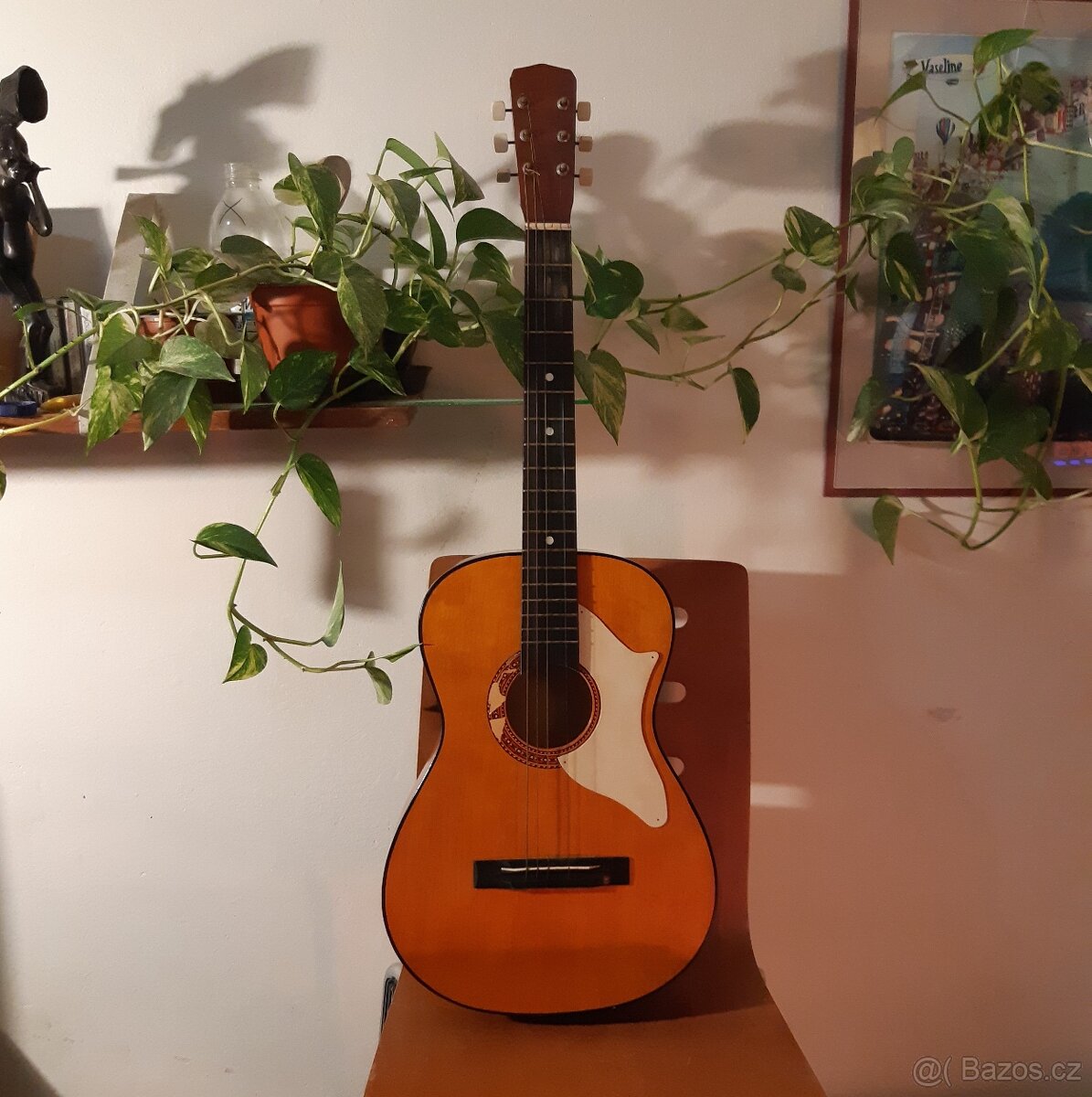 klasická kytara 3/4