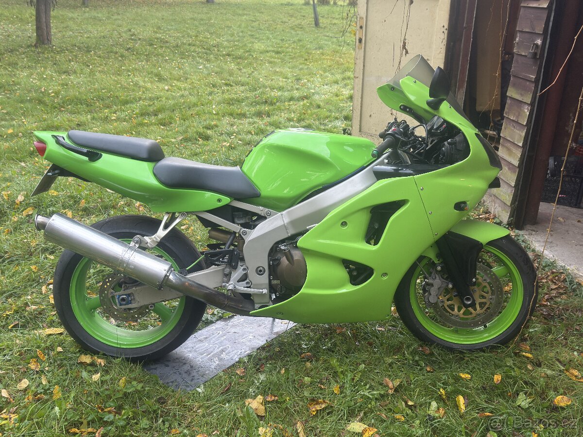 Kawasaki ninja ZX6R