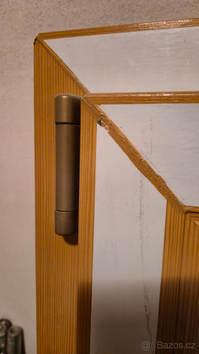 Plastové okno a trojsklo