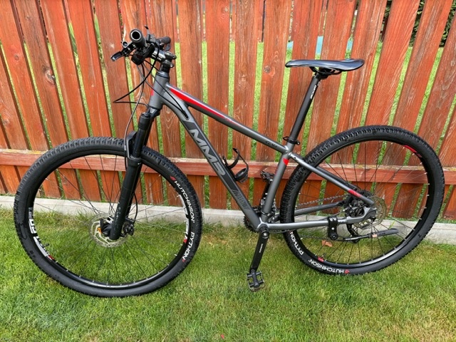 Horské kolo MMR Kuma velikost S