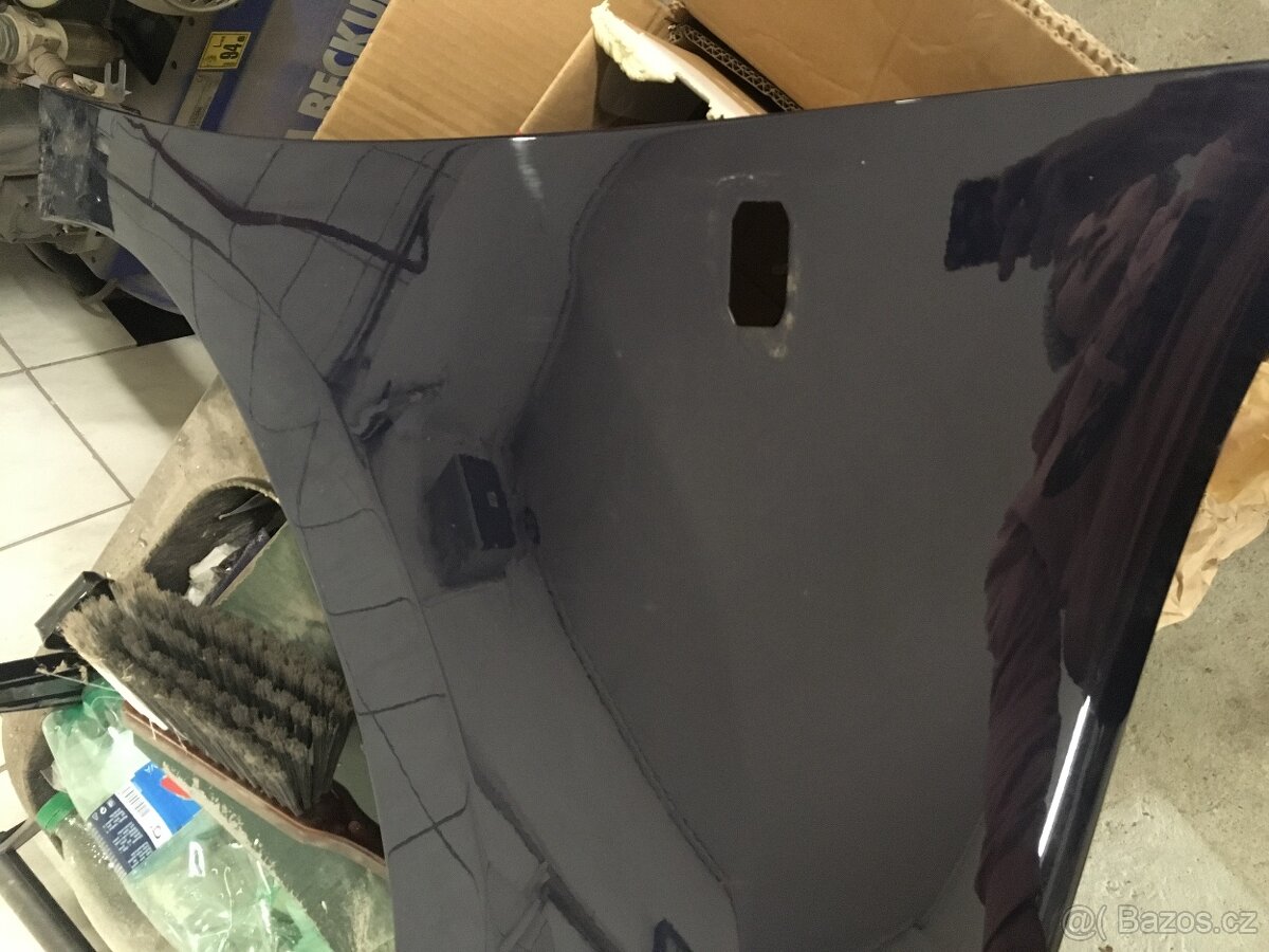 Dacia Logan PP blatník