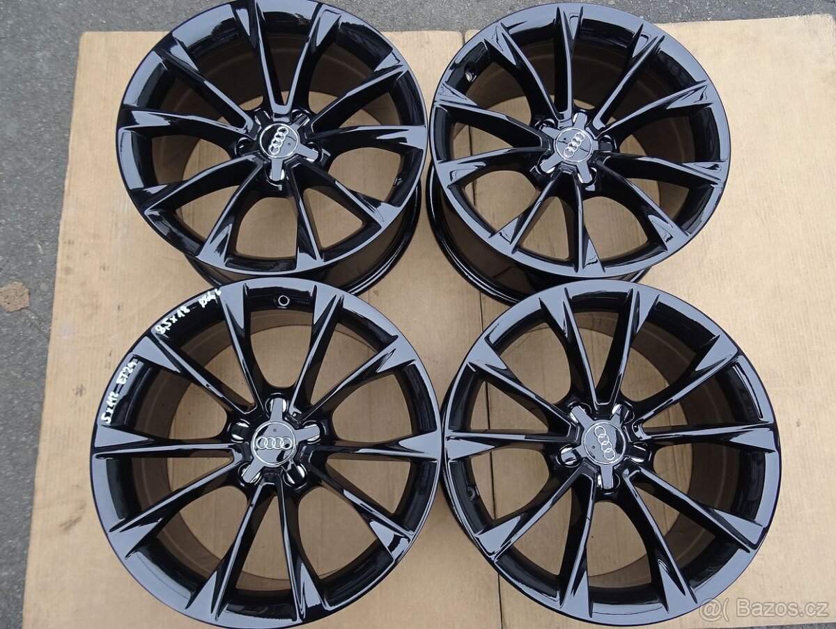 Alu disky origo Audi, 18", 5x112, ET 29, šíře 8,5J