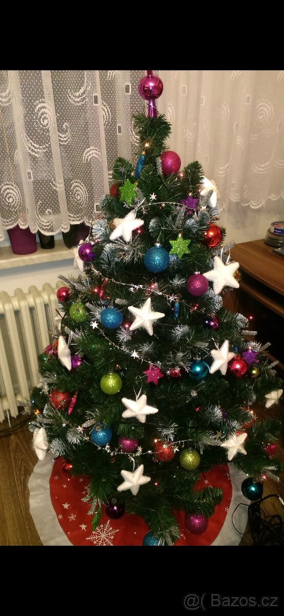 Vánoční stromeček