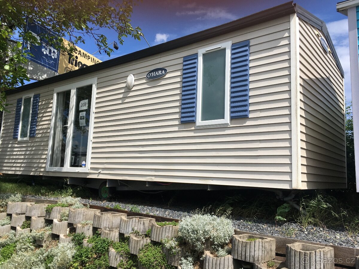 Mobilní domy / Mobilheim / Chatka