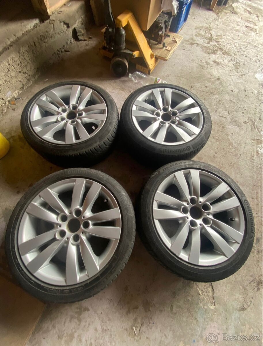 Kola r17 5x120