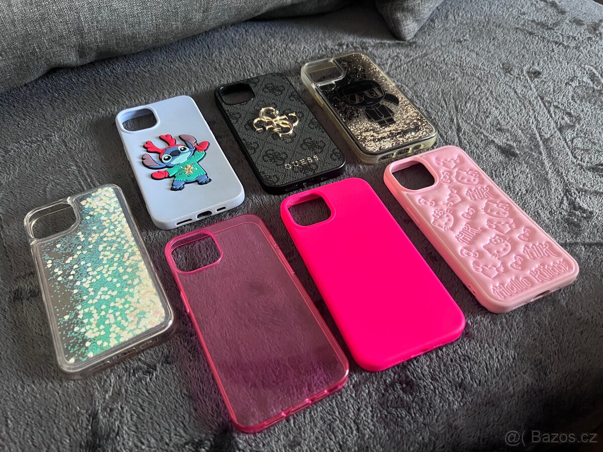 iPhone 13 ochranné kryty