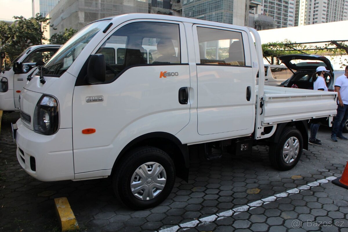 Kia k2500 2003-2007 69kw