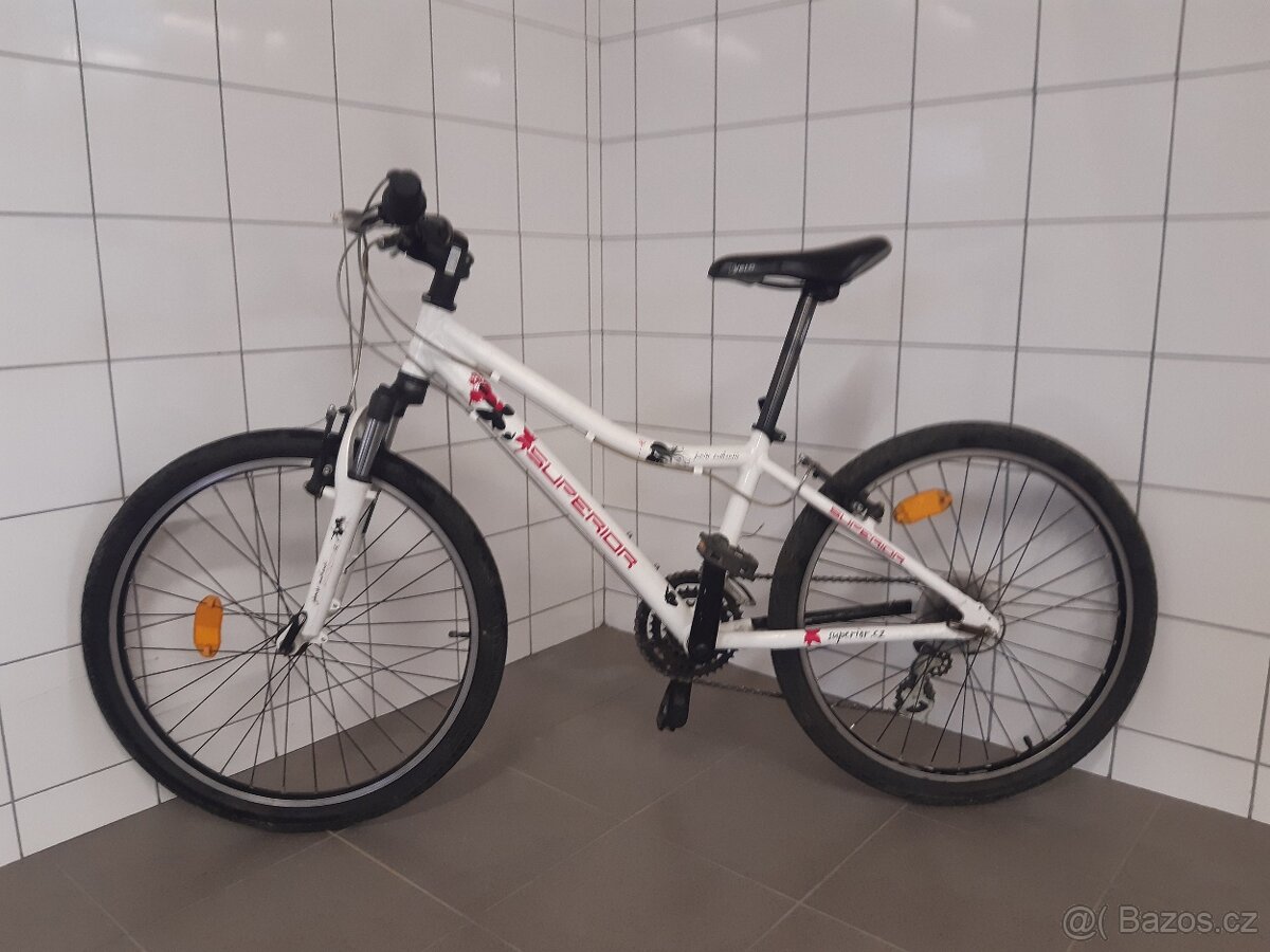 Prodam dětské kolo Superior 24