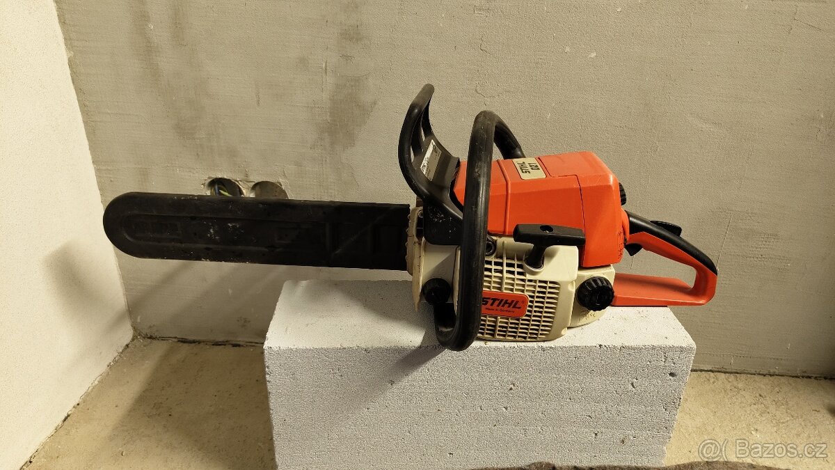 Stihl 021