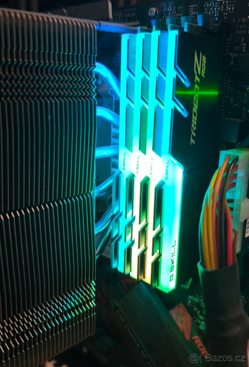 16GB RAM DDR4 Gskill 2x8GB