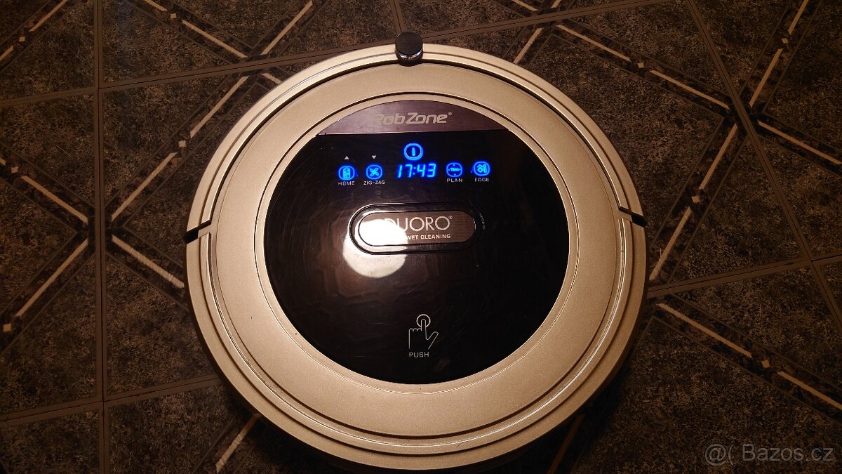 Duoro x clean(Na díly nebo opravu)