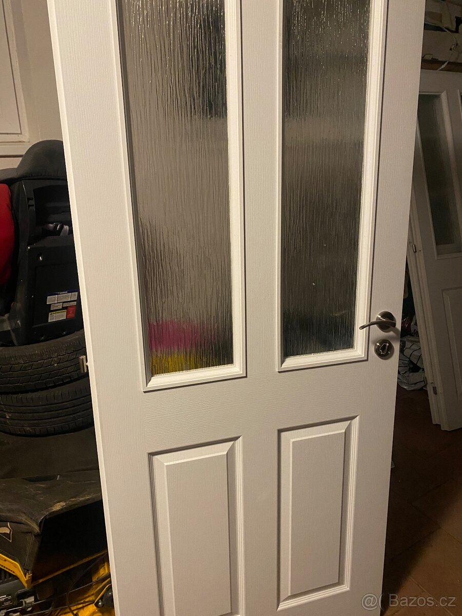 Interiérové dveře 80