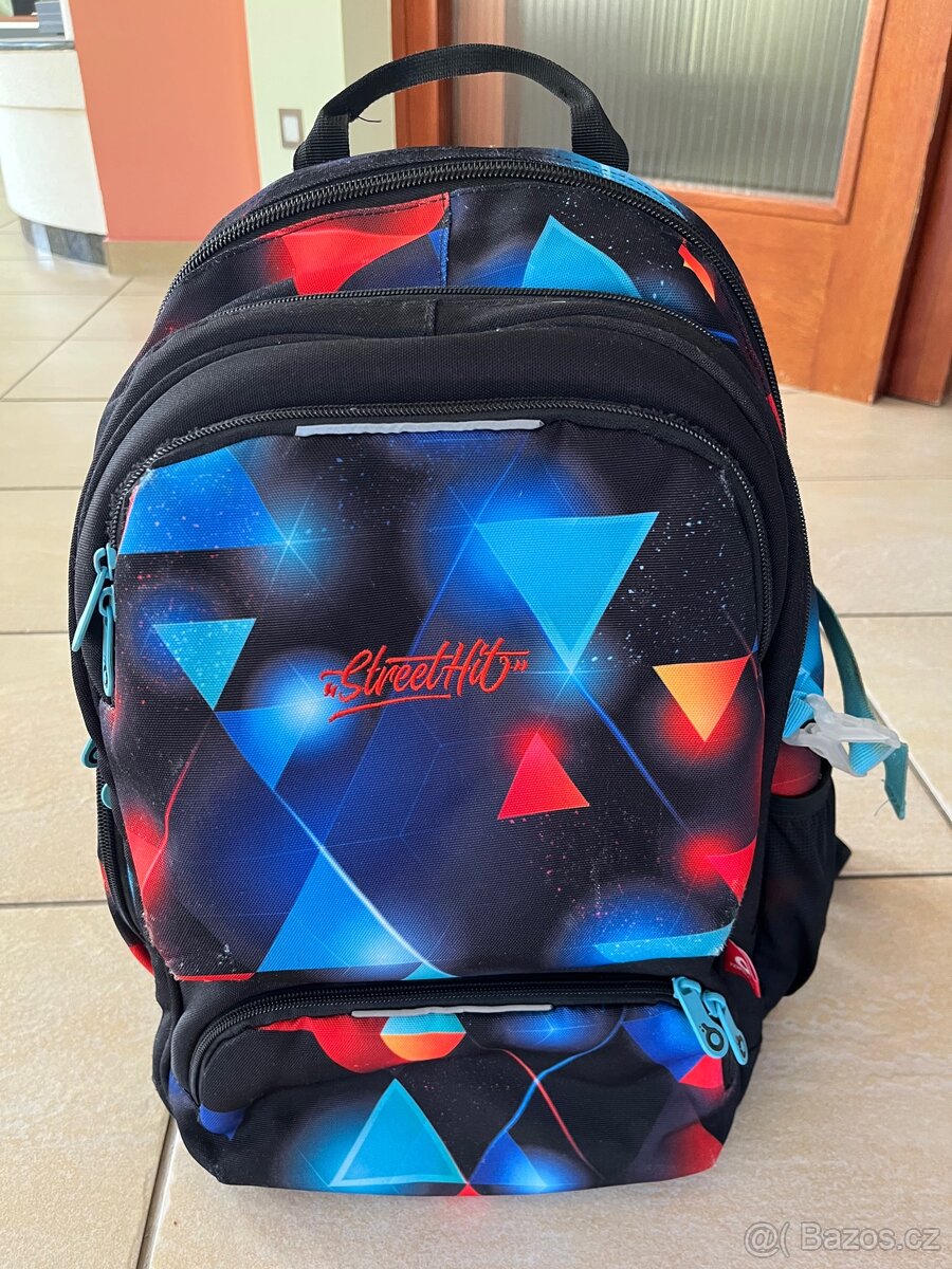 Studentský batoh Topgal