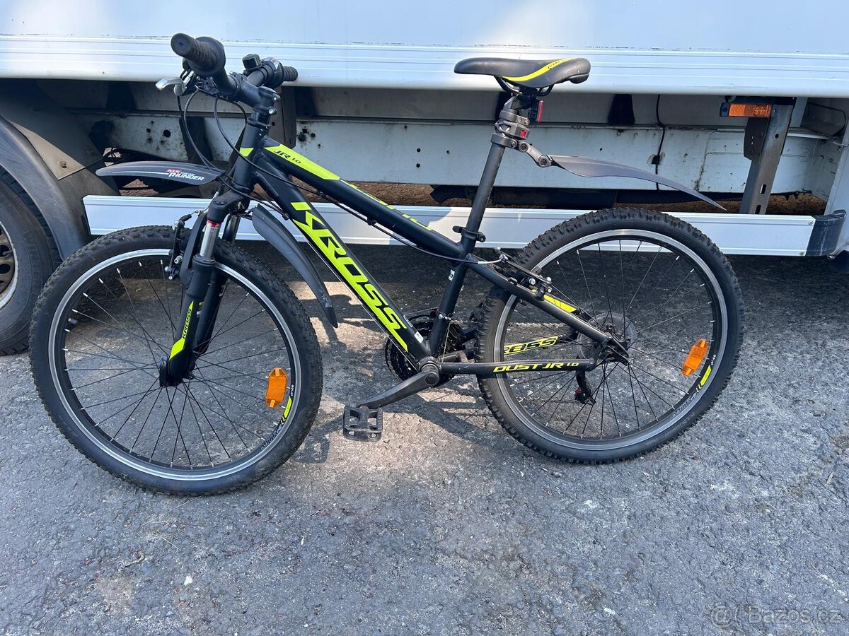 Dětské horské kolo Kross