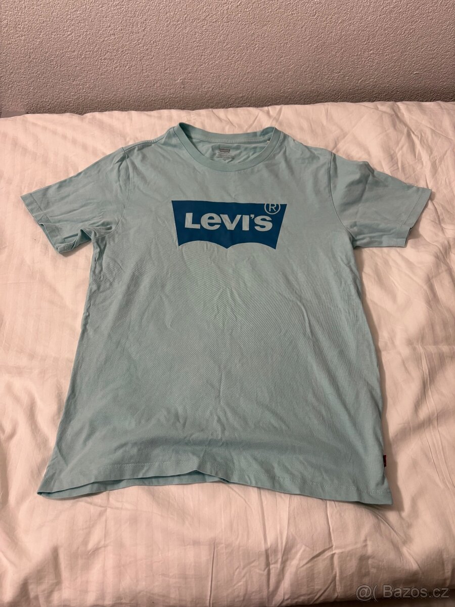 Levi’s pánské tričko – vel. M – stav jako nové