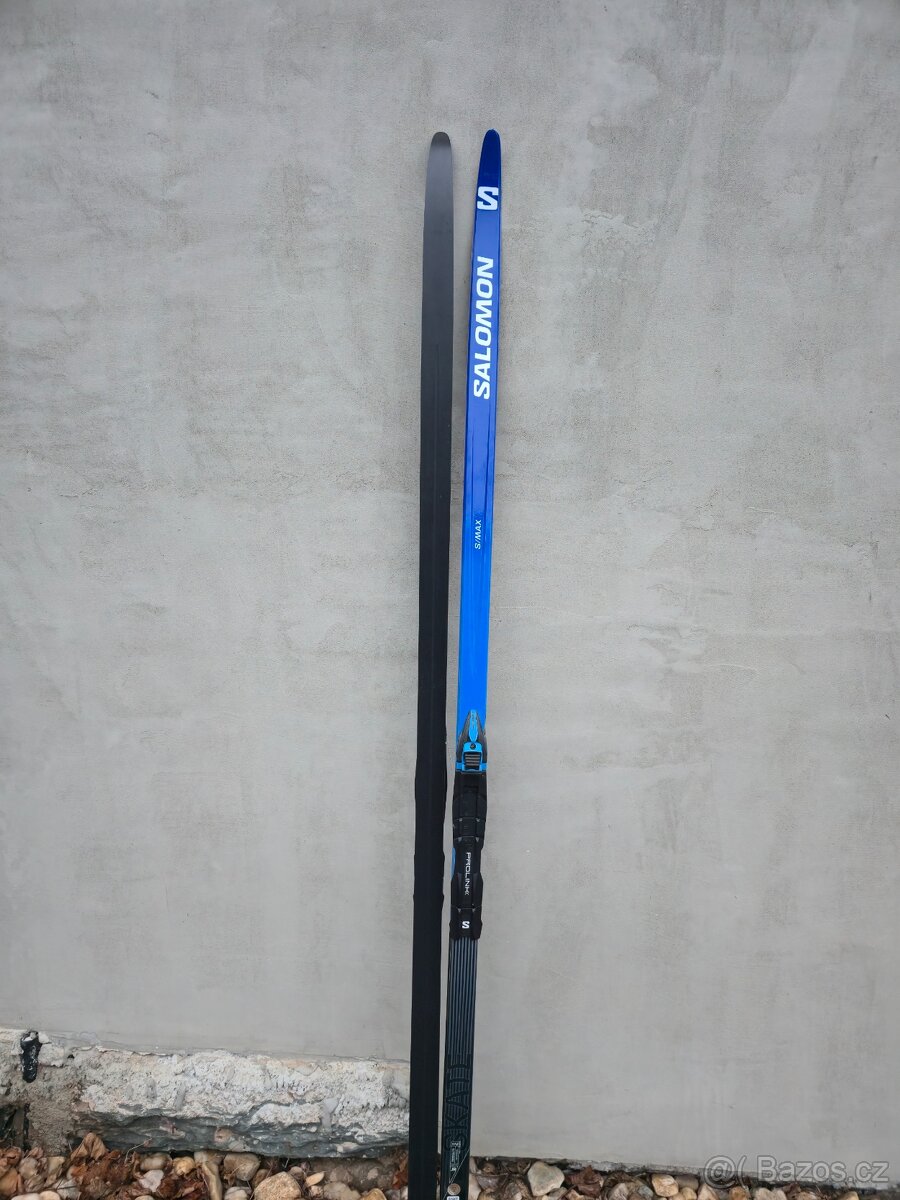 Salomon s/max skate 172. 24/25