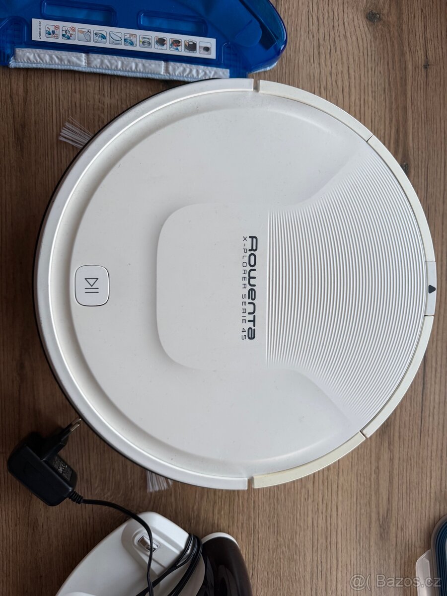 Robotický vysavač Rowenta