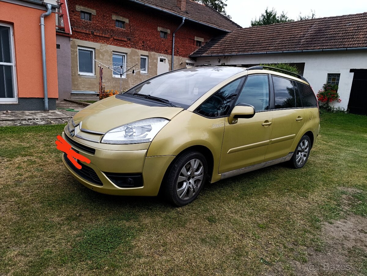 Citroën C4 Picasso 2.0 HDi 16V 100 kW