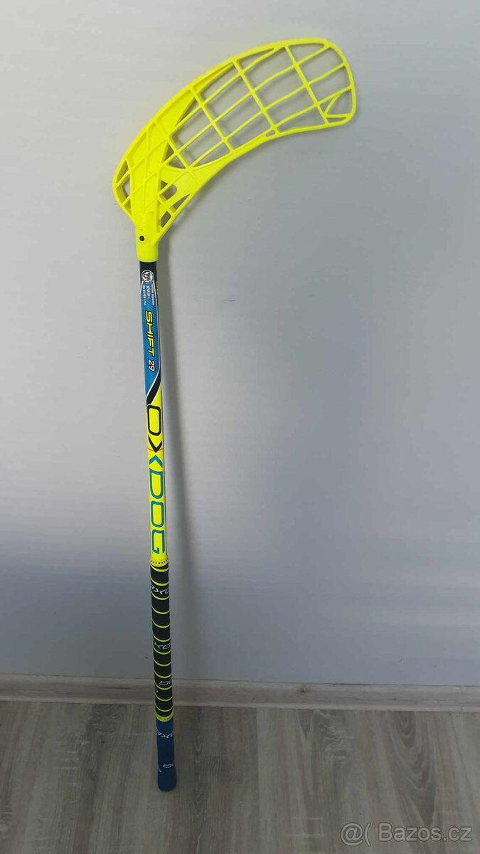 Florbalové hokejka - Oxdog SHIFT 29