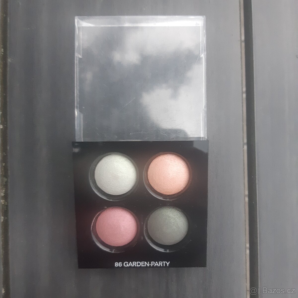 CHANEL - PALETA OČNÍCH STÍNŮ