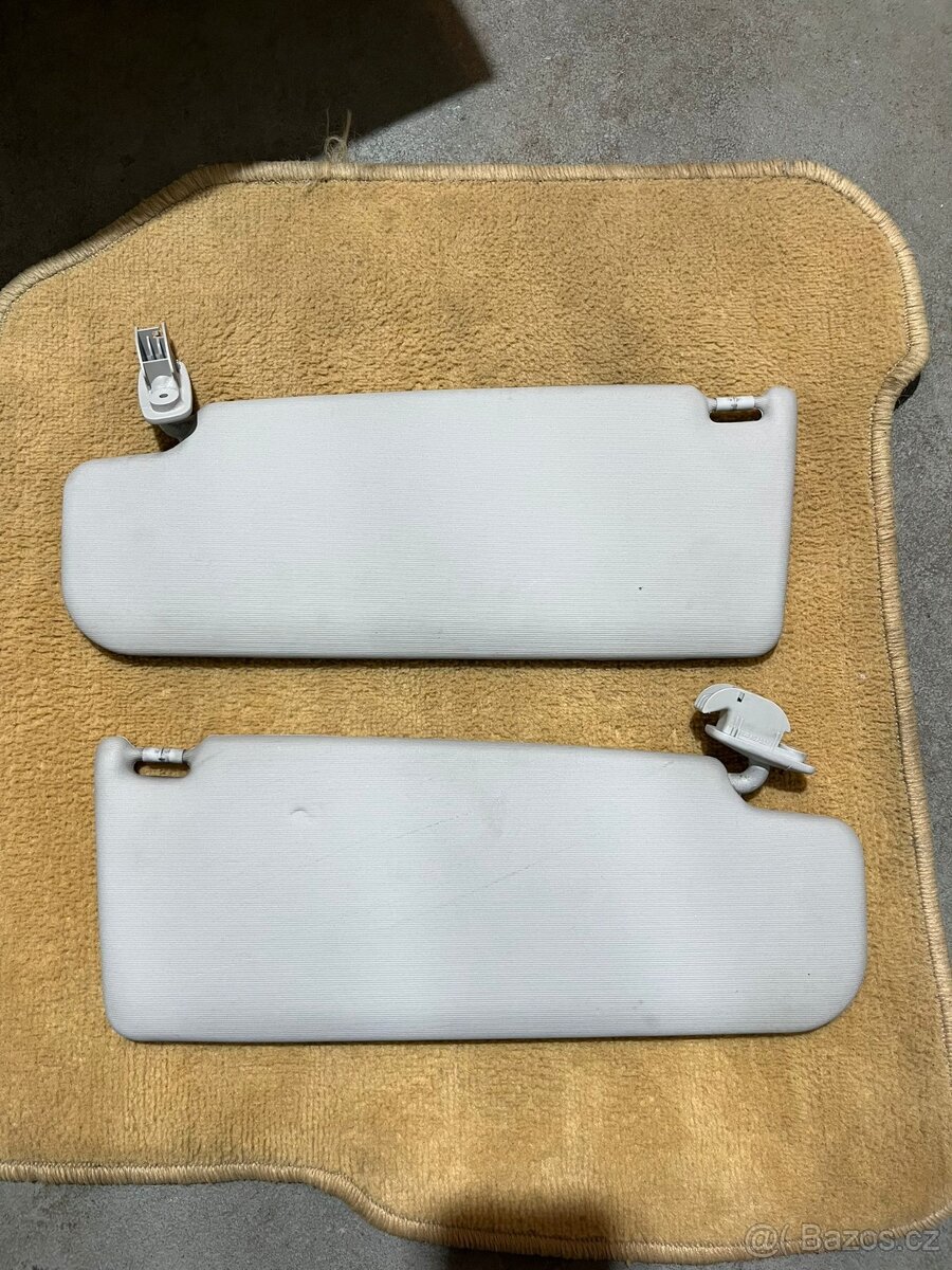 Stínítka Škoda Octavia 1