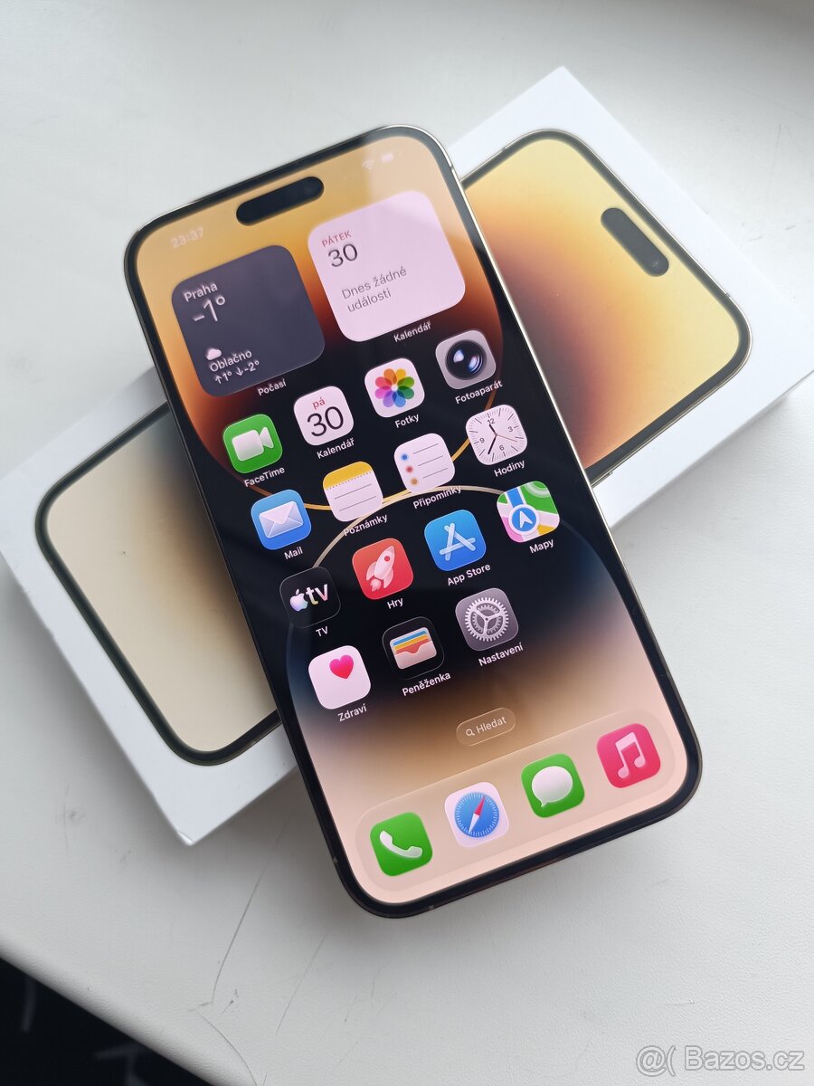 Prodám Apple iPhone 14 Pro Max 128 Gb