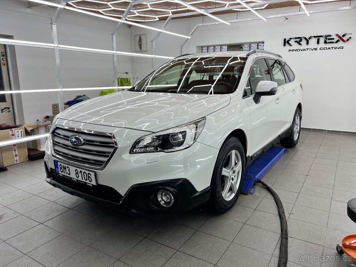 Subaru Outback 2.5i Lineartronic 4WD 129kW
