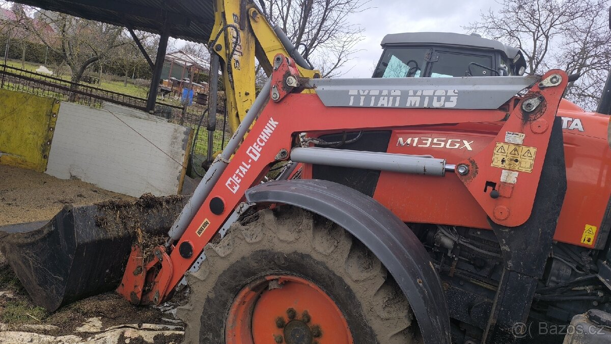 Prodám čelní nakladač