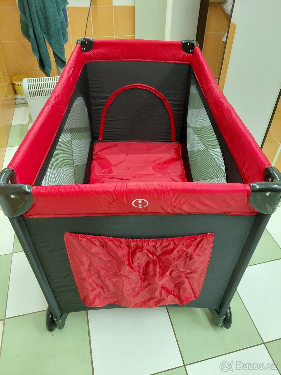 Cestovní postýlka Zopa