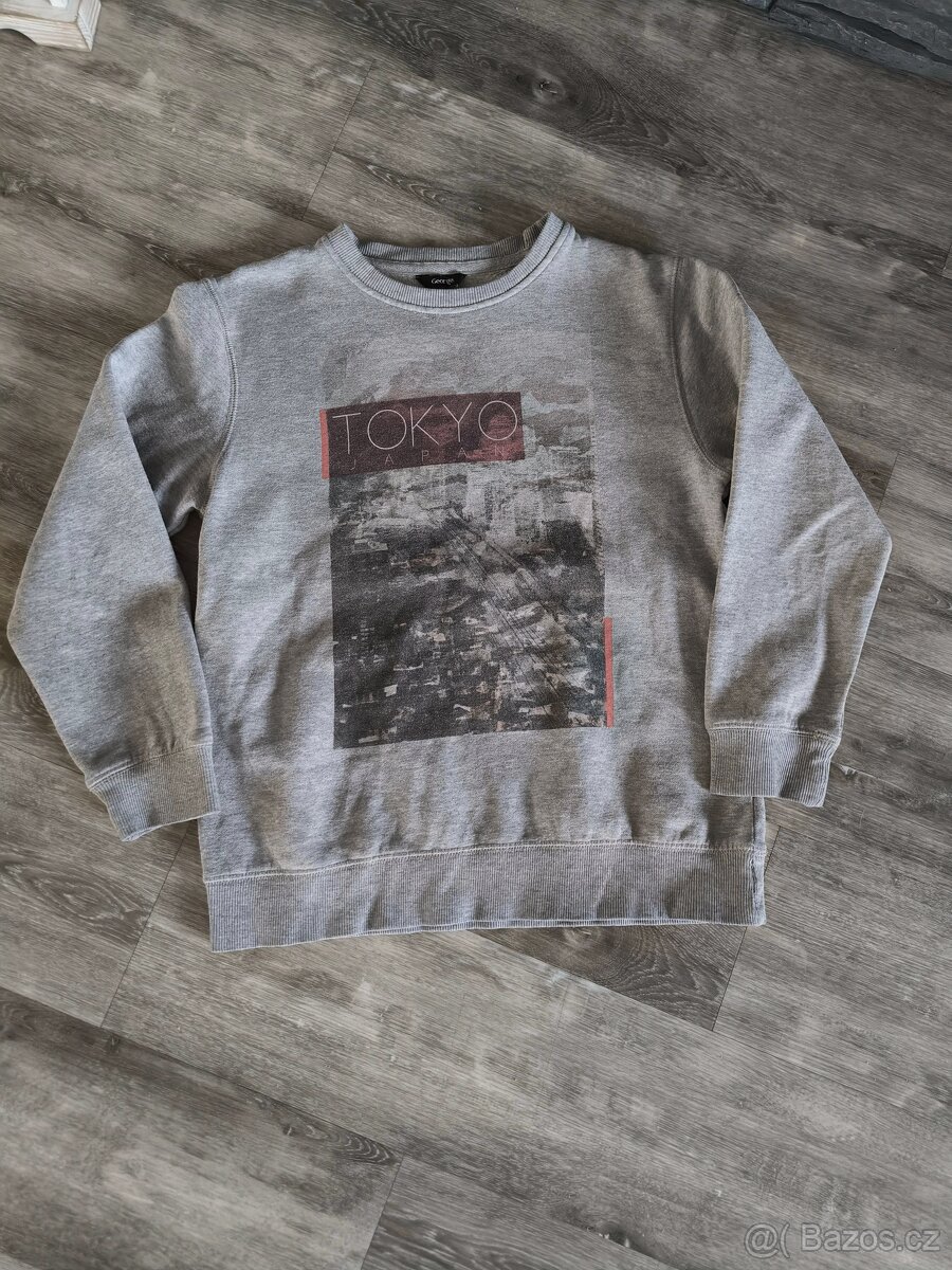 Dětská mikina vel. 128