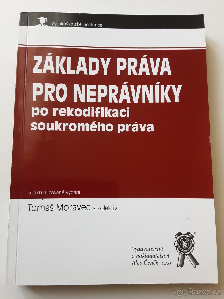 Základy práva pro neprávníky