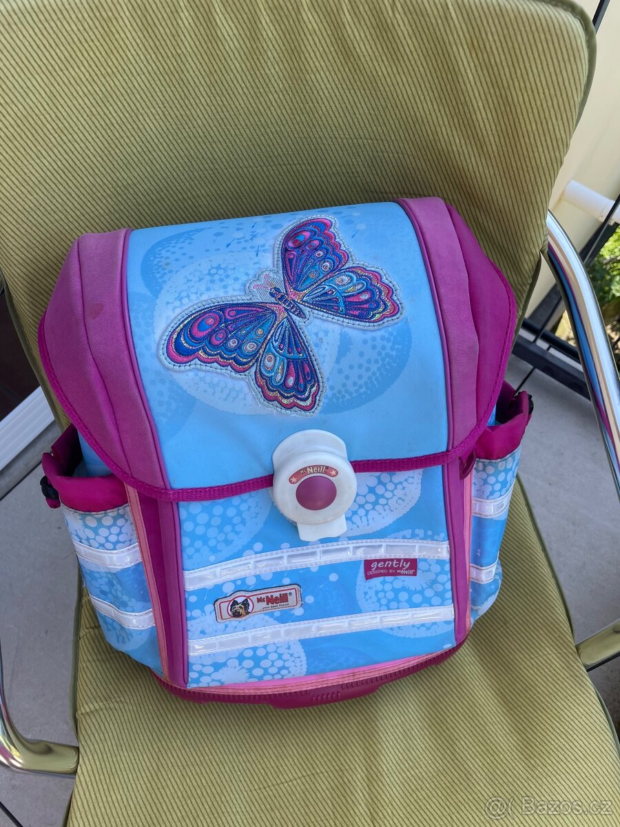 Školní aktovka McNeill