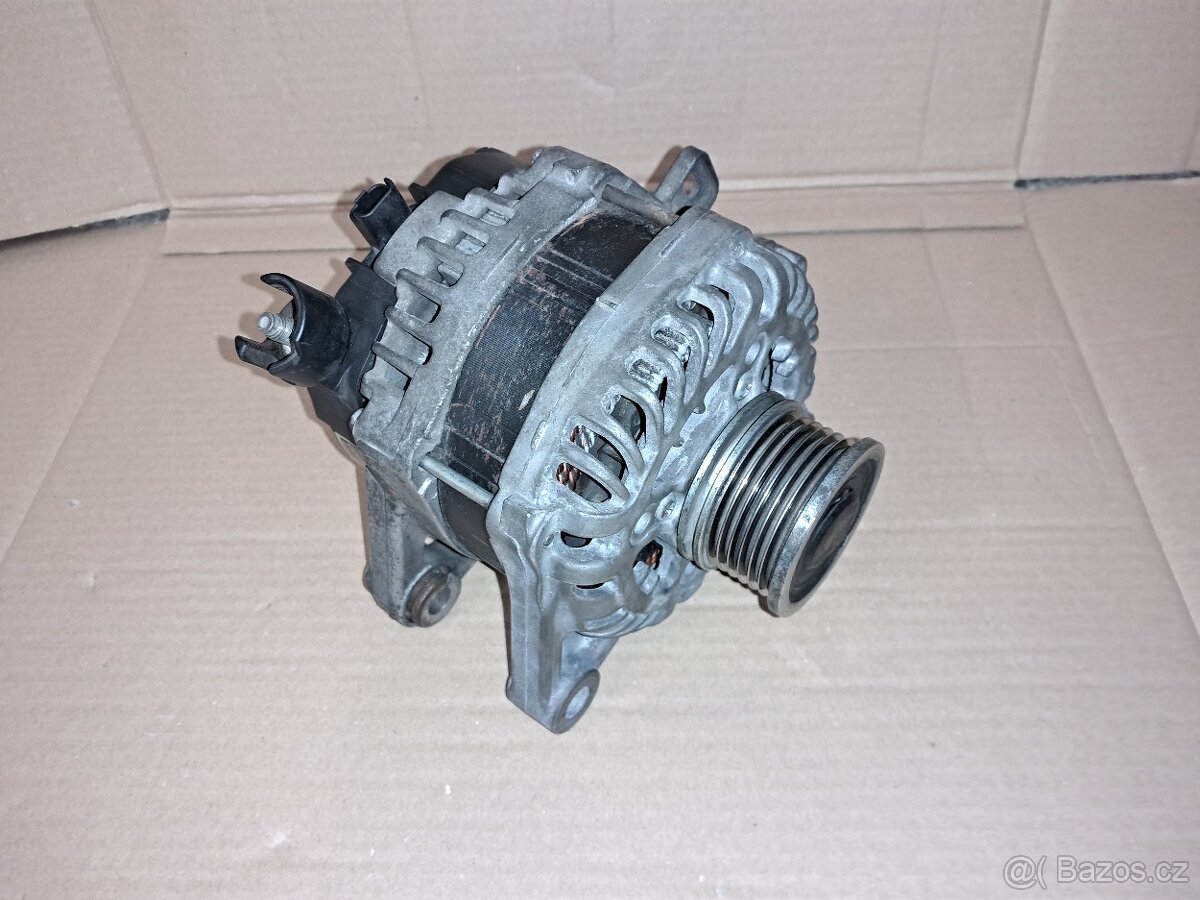 Alternátor Berlingo Partner Jumpy 5008 Proace HDI