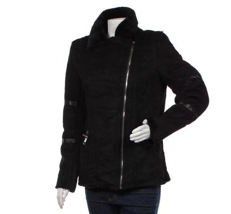 Černý kožíšek zn. Urban vel. M