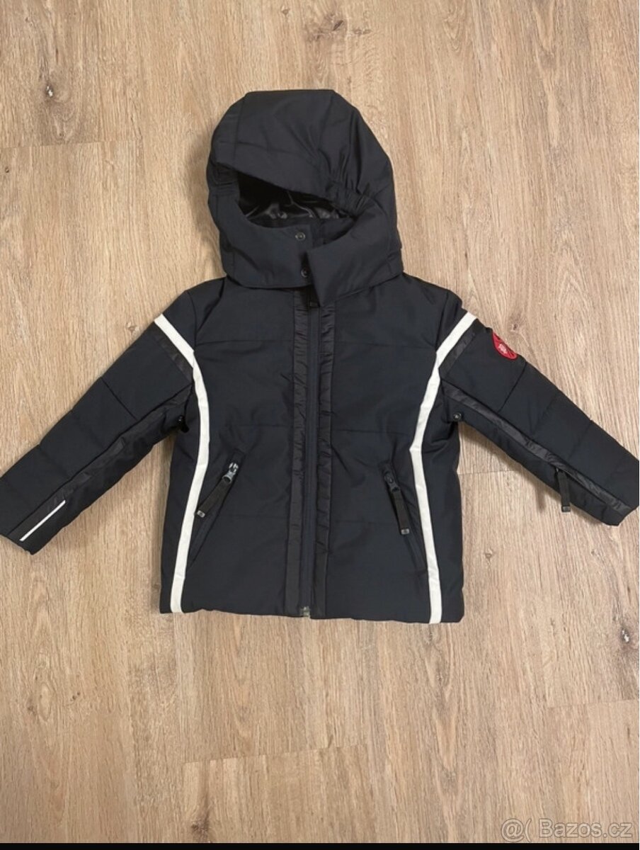 Poivre Blanc bunda, vel. 4