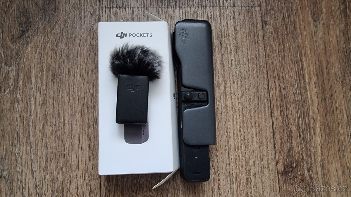 DJI Osmo Pocket 2