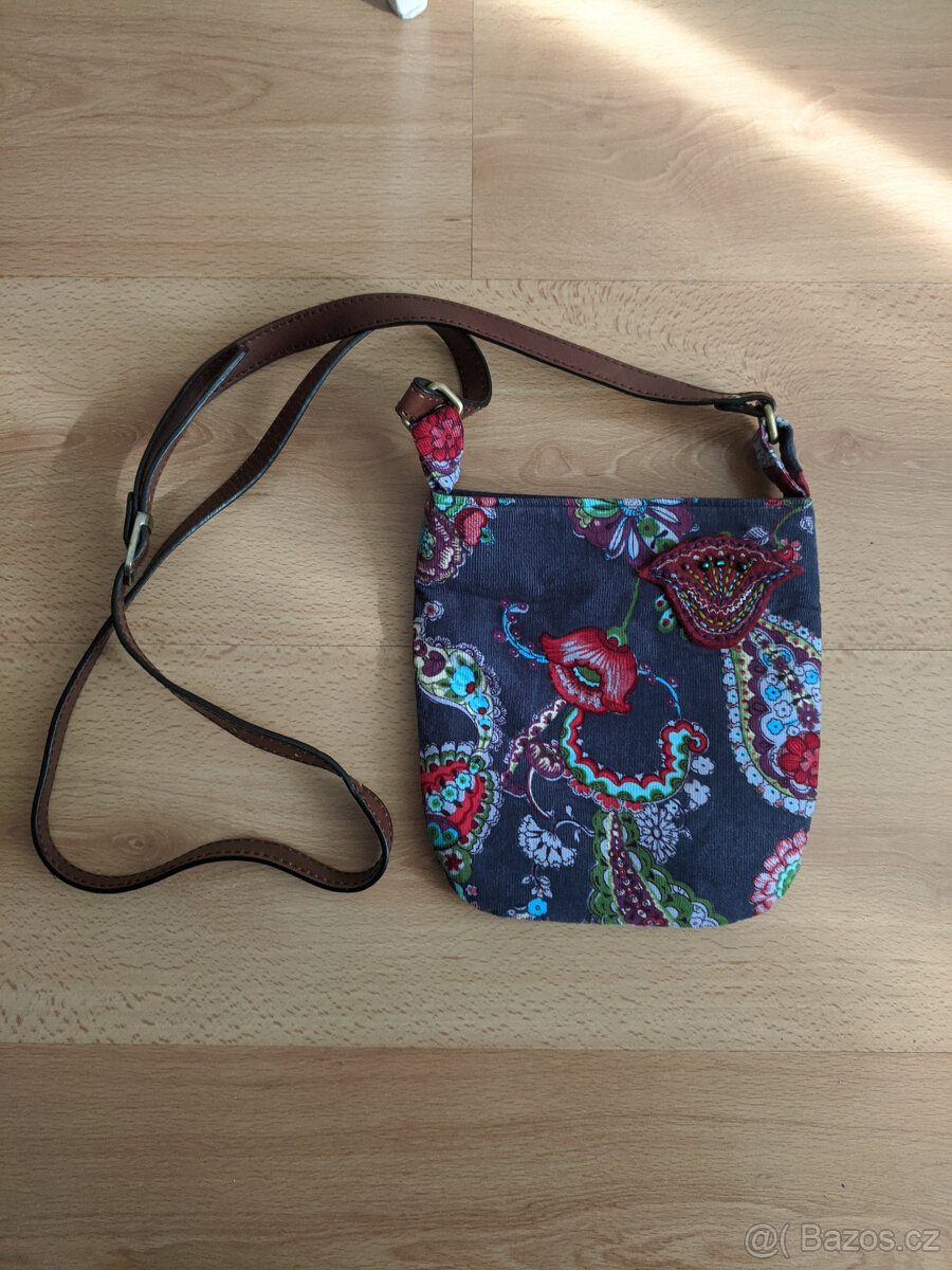 Látková kabelka / taštička