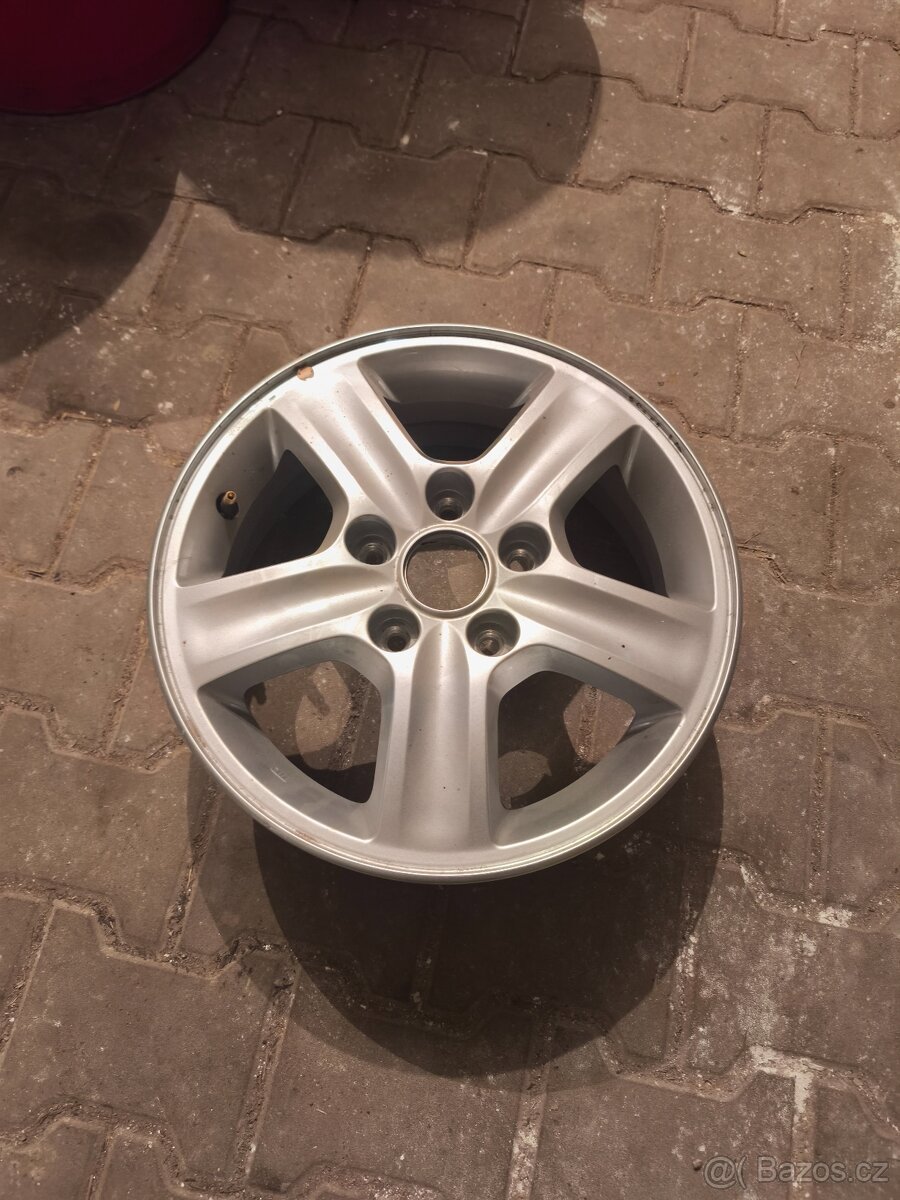 5x114,3 R15 Hyundai