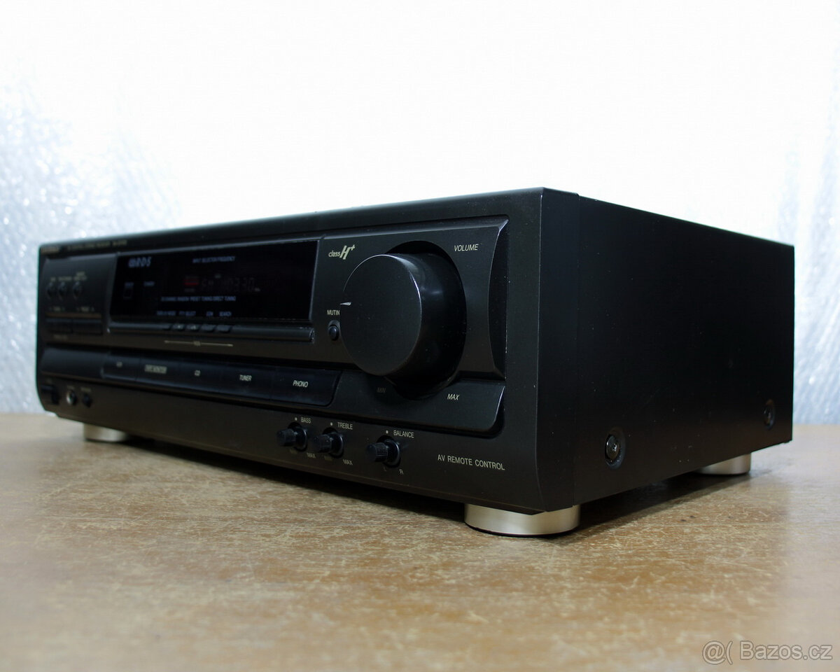 Receiver Technics SA-EX 100.