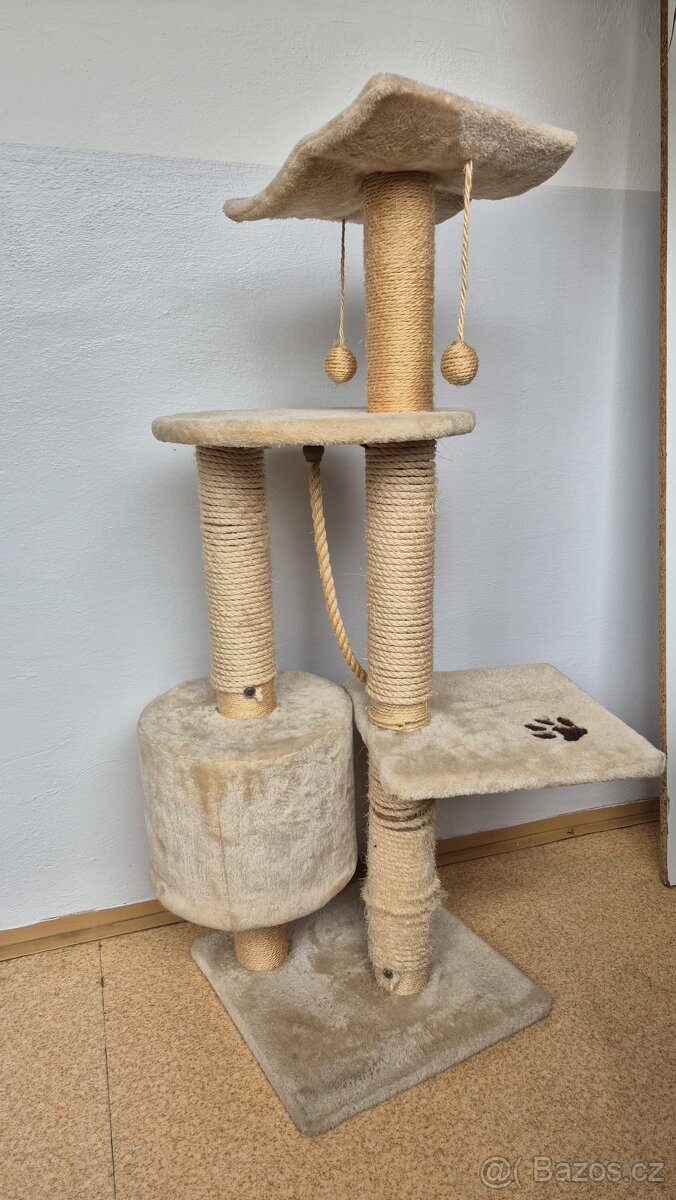 Škrabadlo pro kočky
