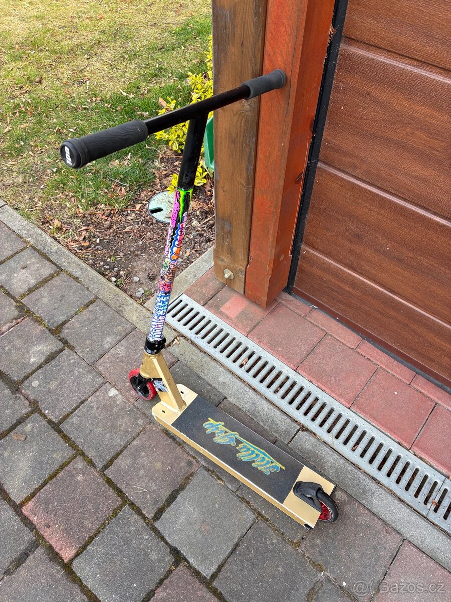 Freestyle koloběžka