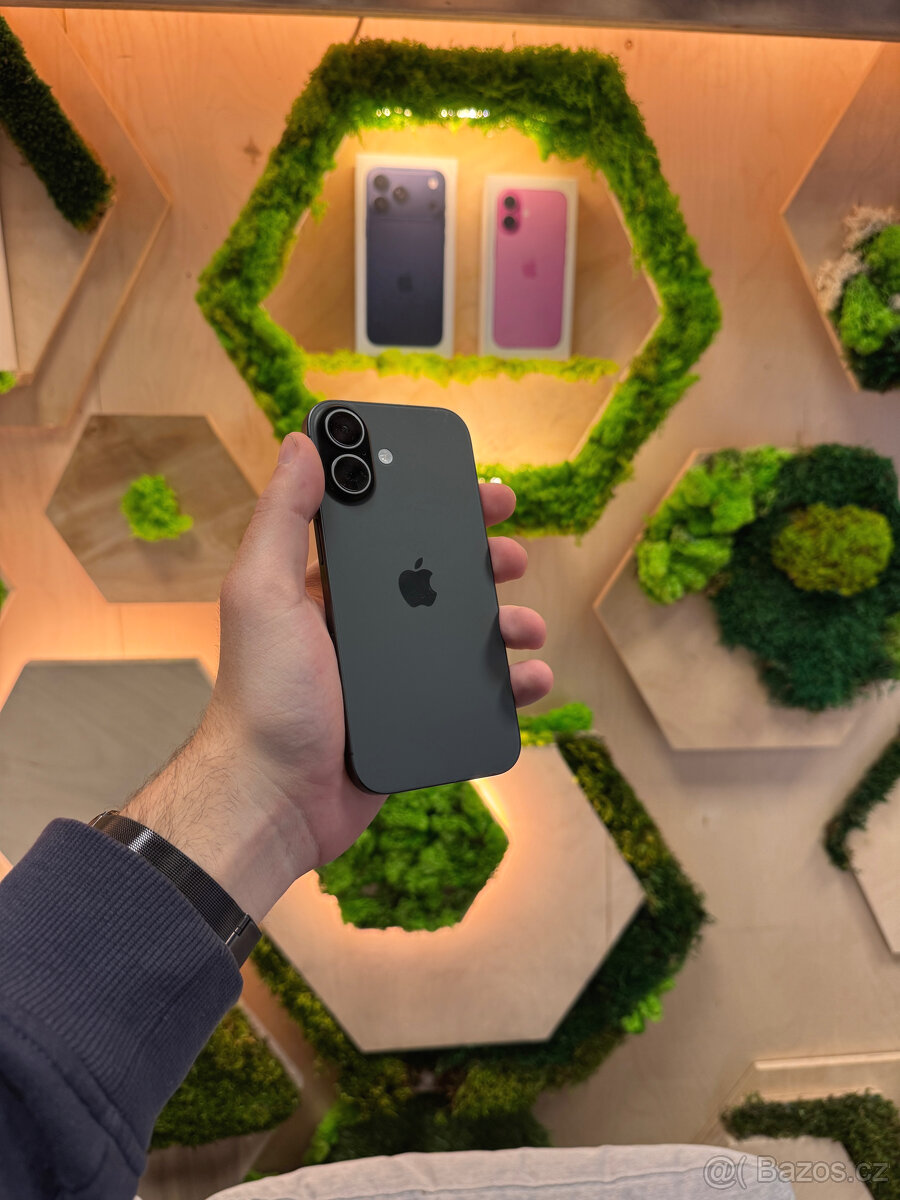 iPhone 17 256GB Black