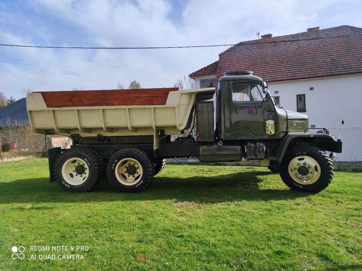 Praga V3S-S,M1,Dumper