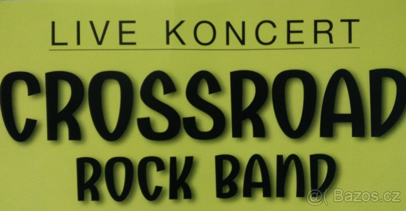 CROSSROAD rock band